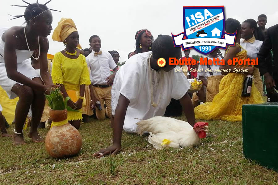 EBUTE-METTA SCHOOL