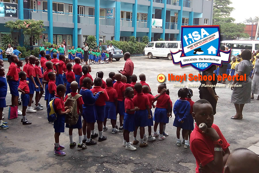 IKOYI SCHOOL