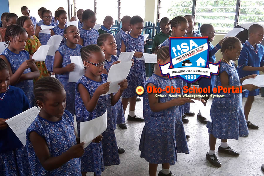 OKO-OBA SCHOOL